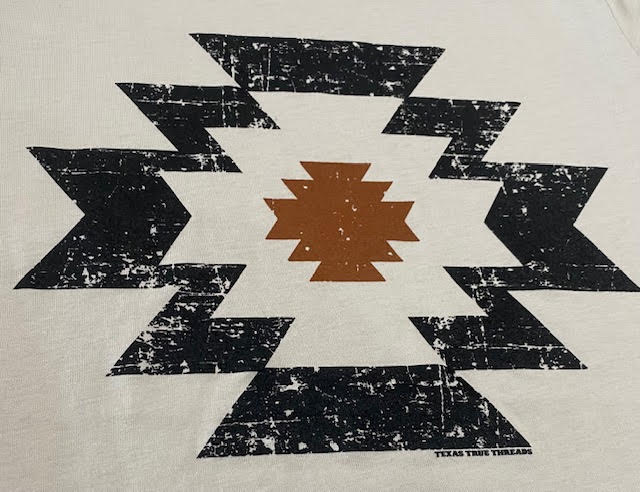 Aztec Tee - Sweetwater Boutique