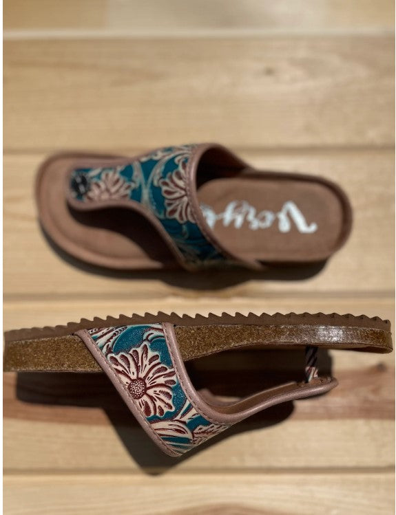 Darla Sandal - Sweetwater Boutique