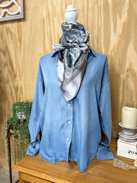 Silver & Sky - Sweetwater Boutique