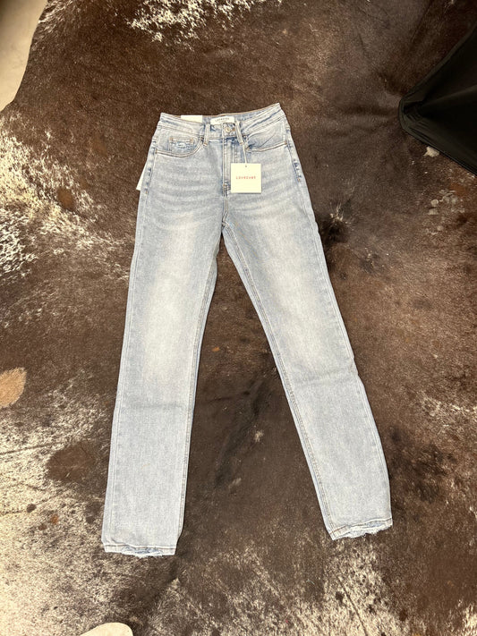 90s Vintage Straight - Sweetwater Boutique