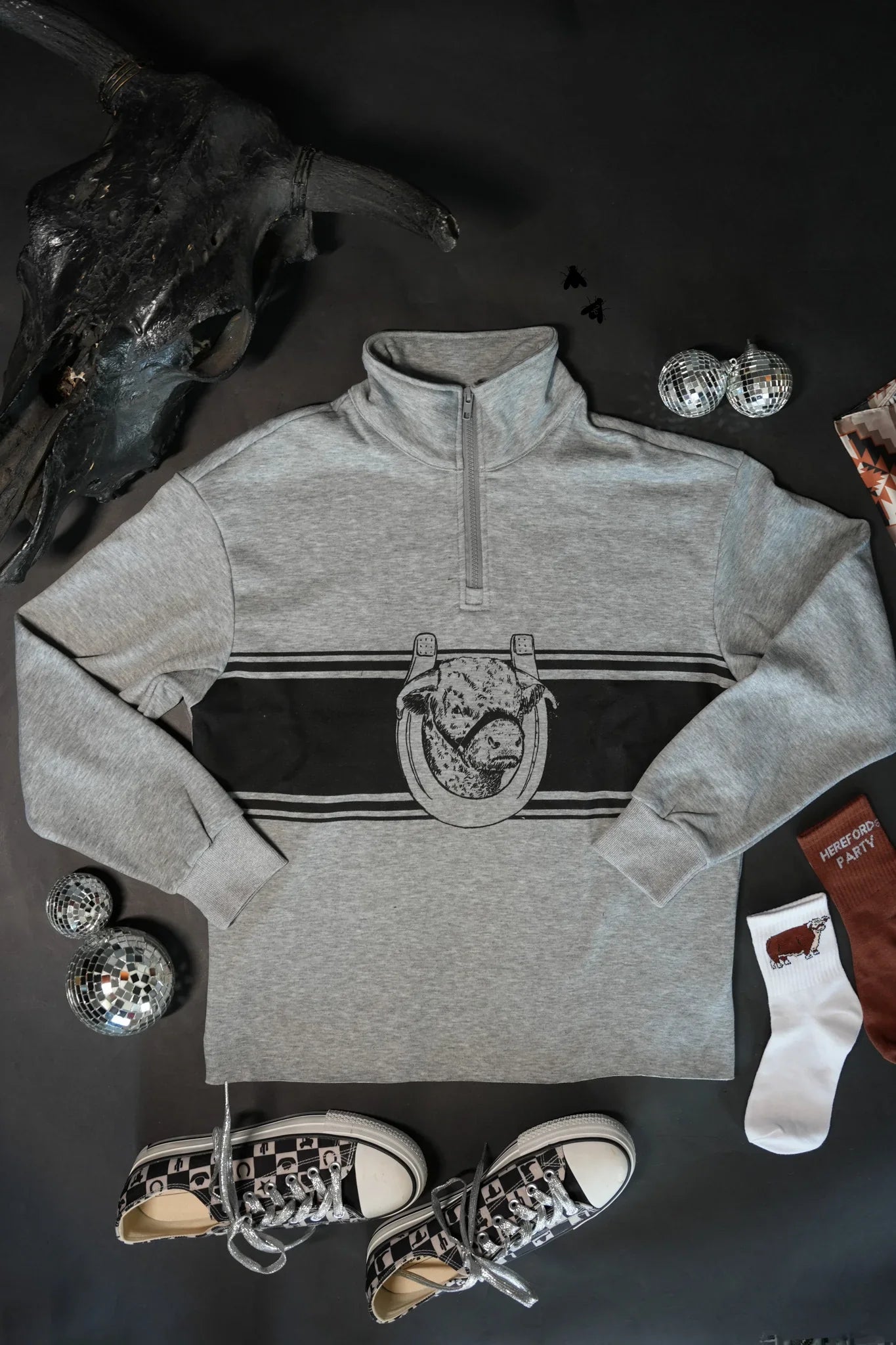 Herfy Heirloom Sweatshirt