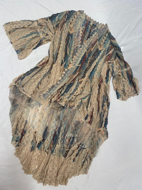 All Lace High Low Cardigan - Sweetwater Boutique