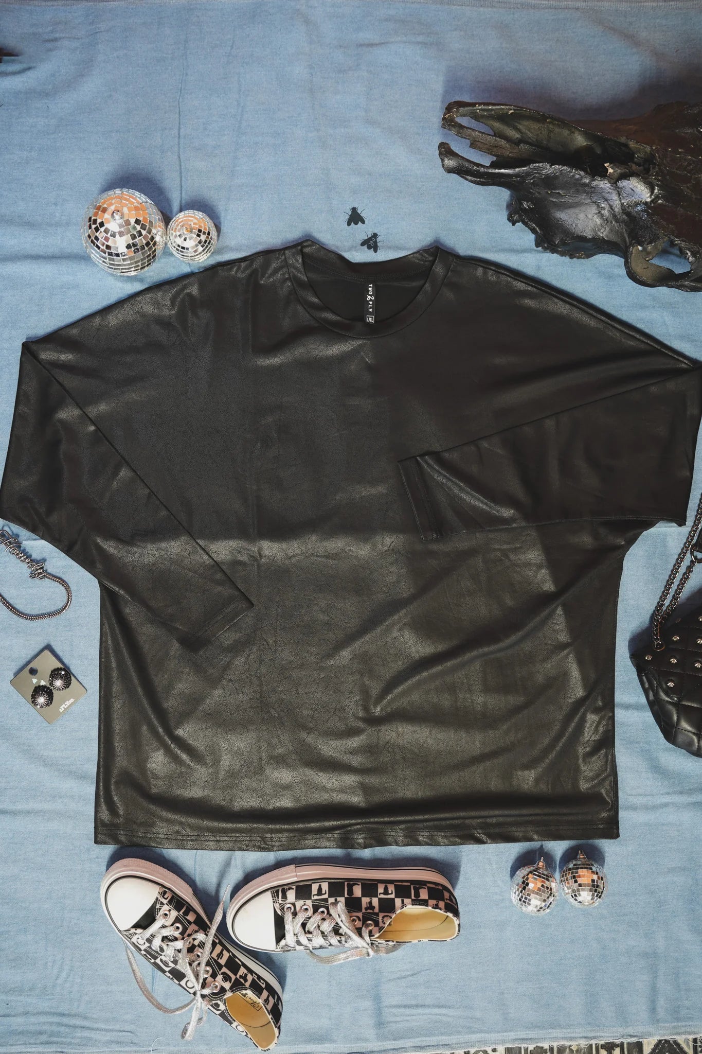High Class Lux Shirt L/S