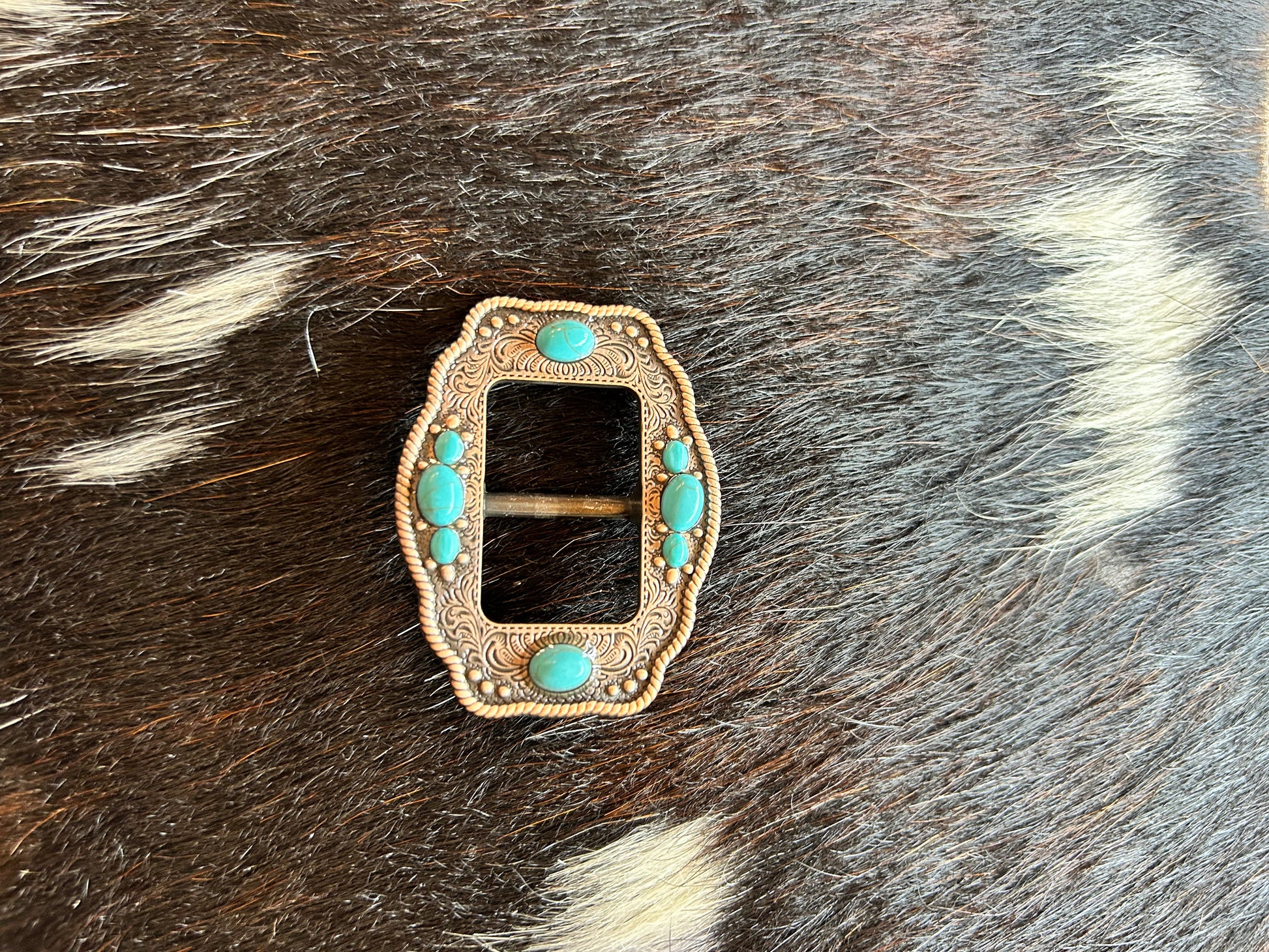 Western Conchos with Loops - Sweetwater Boutique