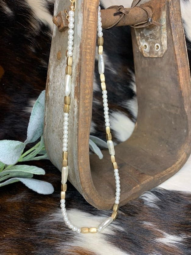 Pearls of Gold - Sweetwater Boutique