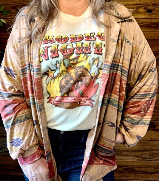 Cara Shacket - Sweetwater Boutique