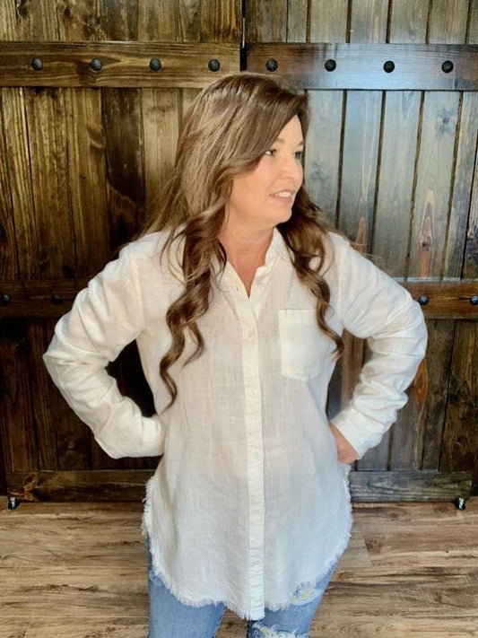 Day Drifter Tunic - Sweetwater Boutique