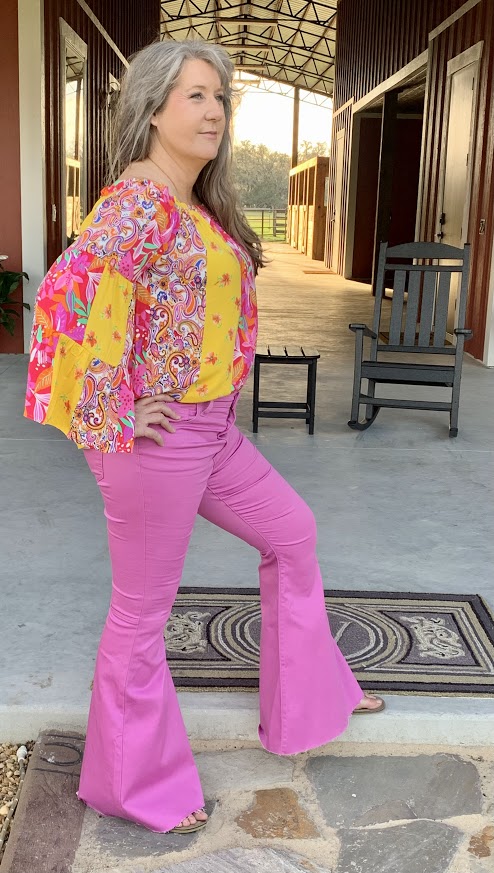 SUPER Flare Pants - Sweetwater Boutique