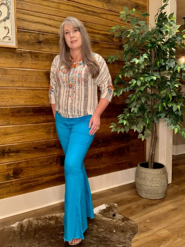 SUPER Flare Pants - Sweetwater Boutique