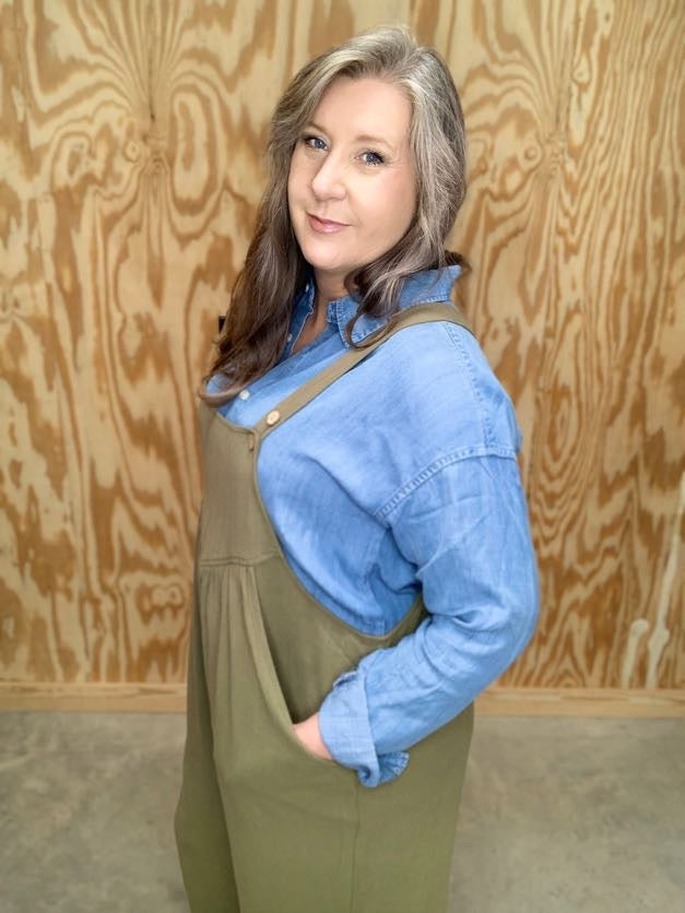All The Comfy Overalls - Sweetwater Boutique