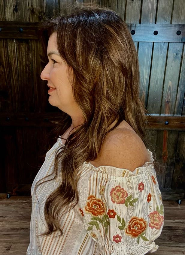 Ivory Multi  Romper - Sweetwater Boutique