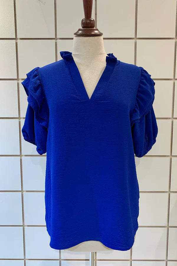 Dania Top - Sweetwater Boutique
