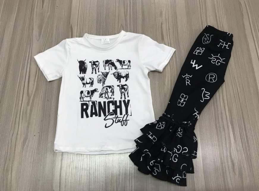 Children's Ranchy Stuff Set
