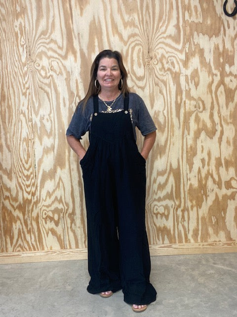 All The Comfy Overalls - Sweetwater Boutique