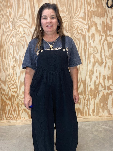 All The Comfy Overalls - Sweetwater Boutique