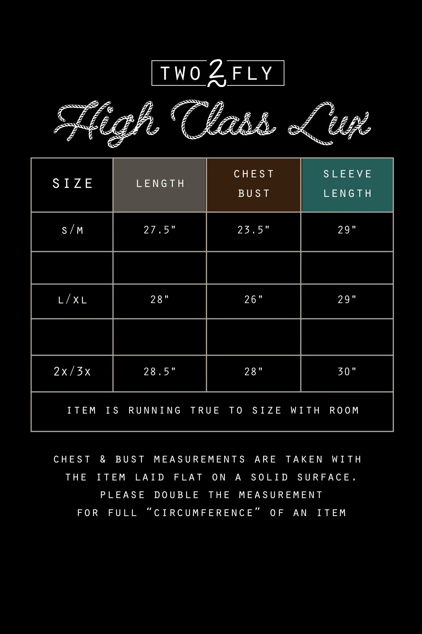 High Class Lux Shirt L/S