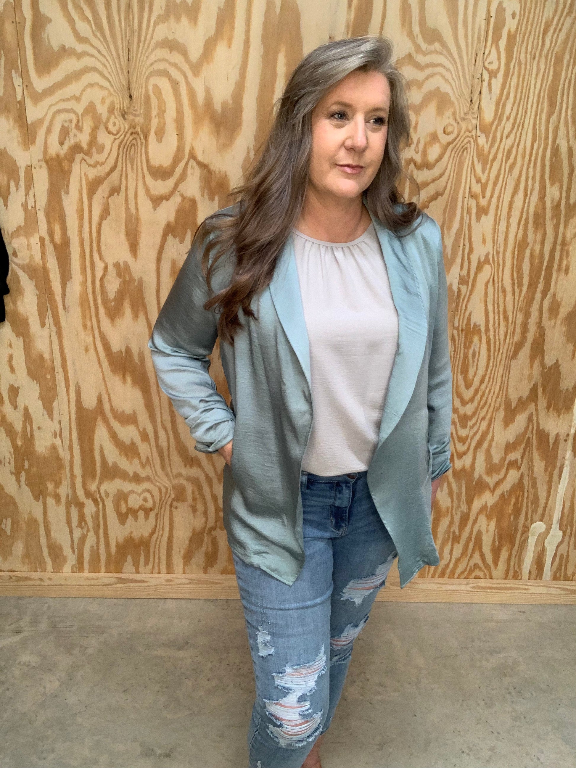 Blazer - Sweetwater Boutique