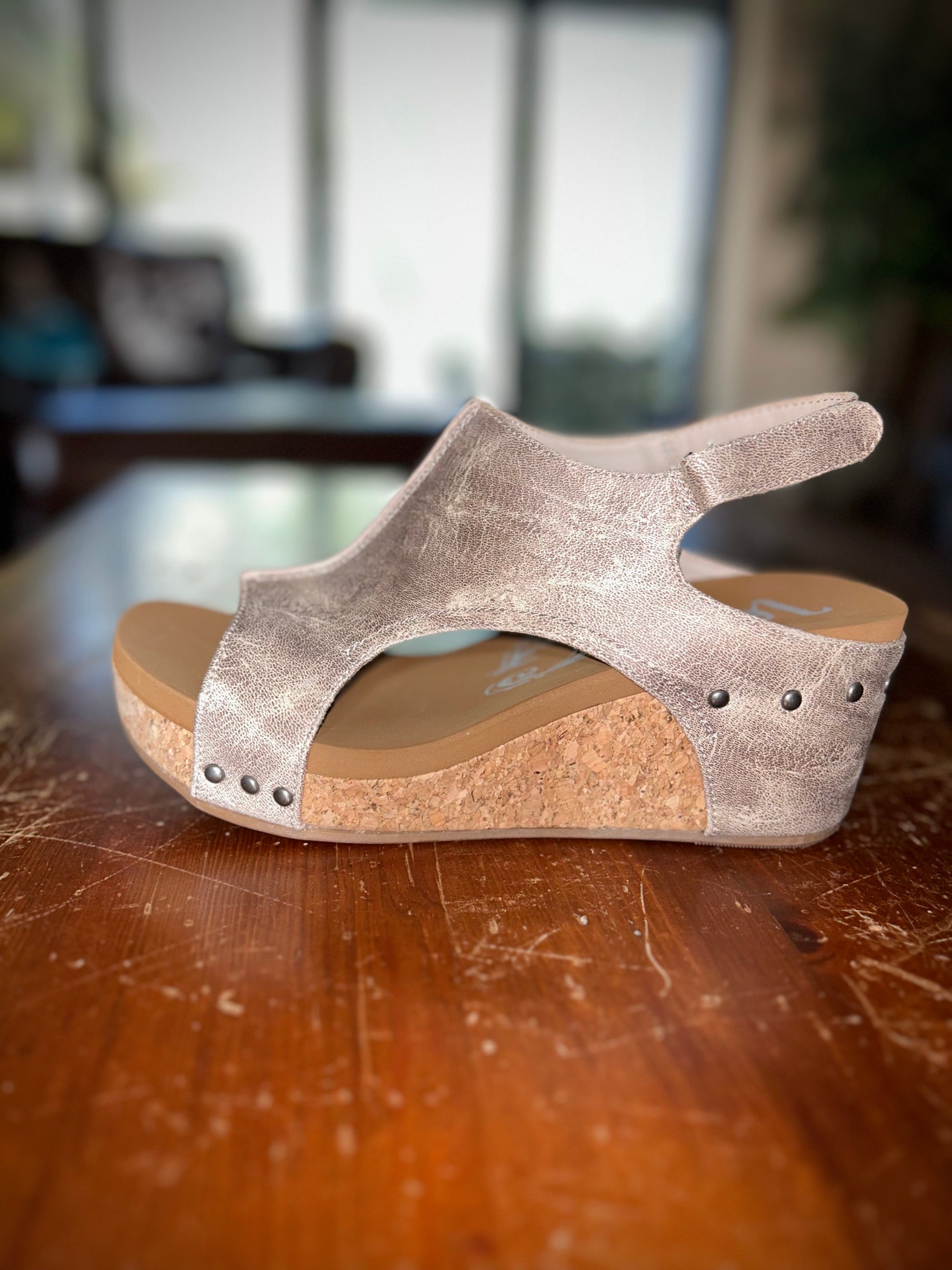 Liberty Wedge - Sweetwater Boutique