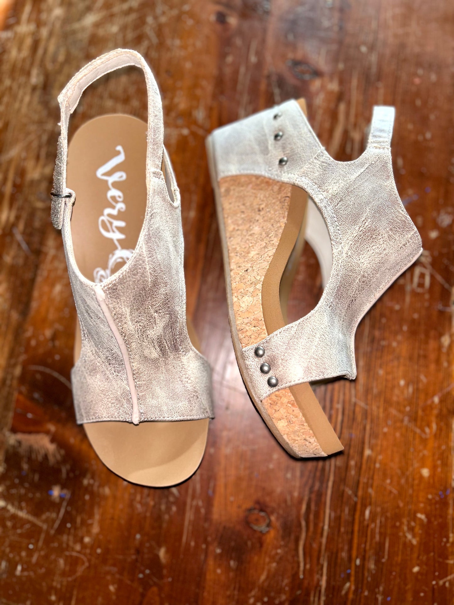 Liberty Wedge - Sweetwater Boutique