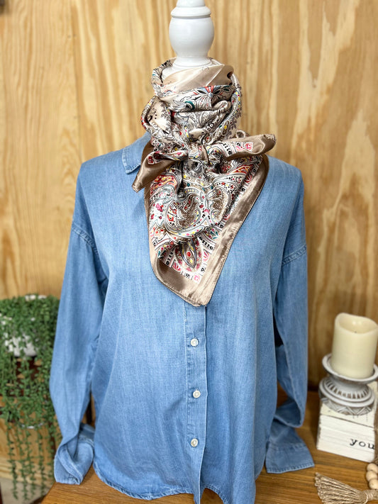 Pink Floral - Sweetwater Boutique