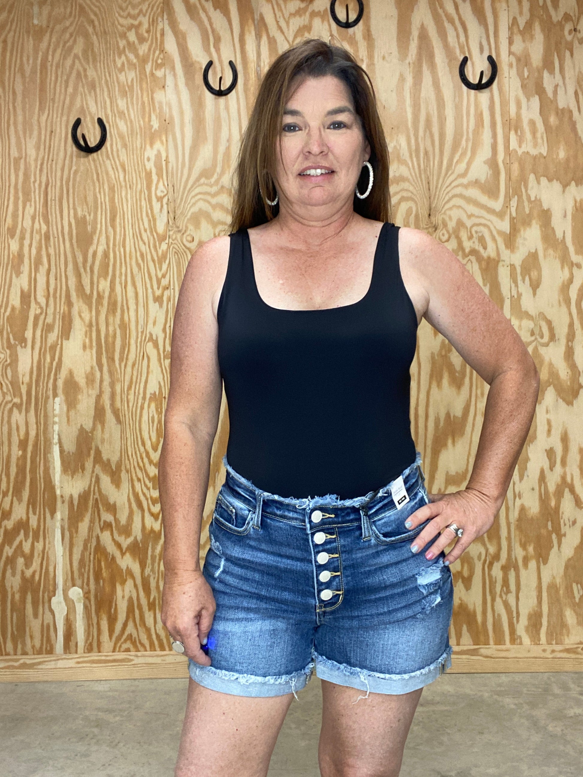 Most Comfortable Bodysuit (2 colors) - Sweetwater Boutique 