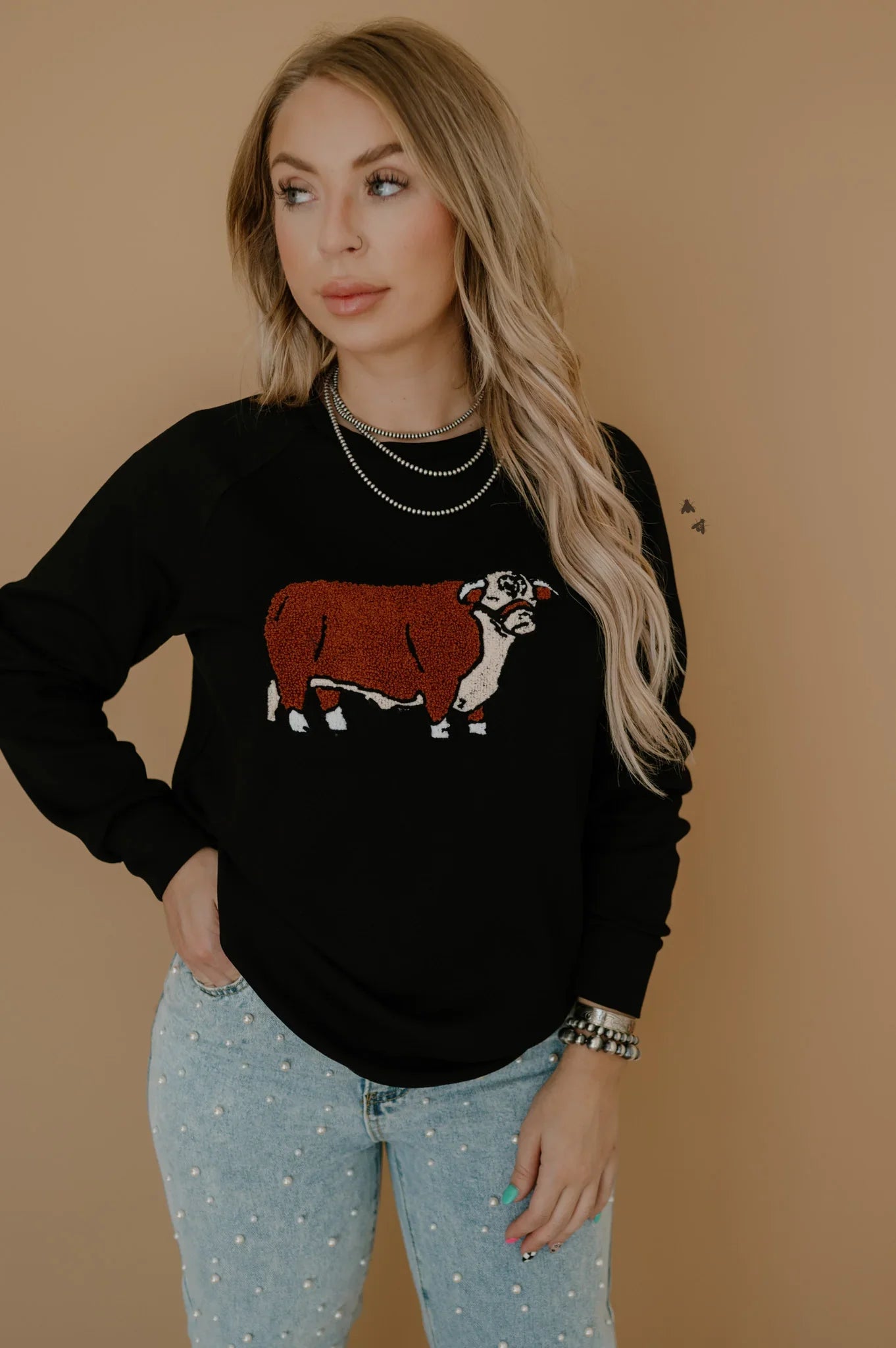 Hereford Heritage Long Sleeve