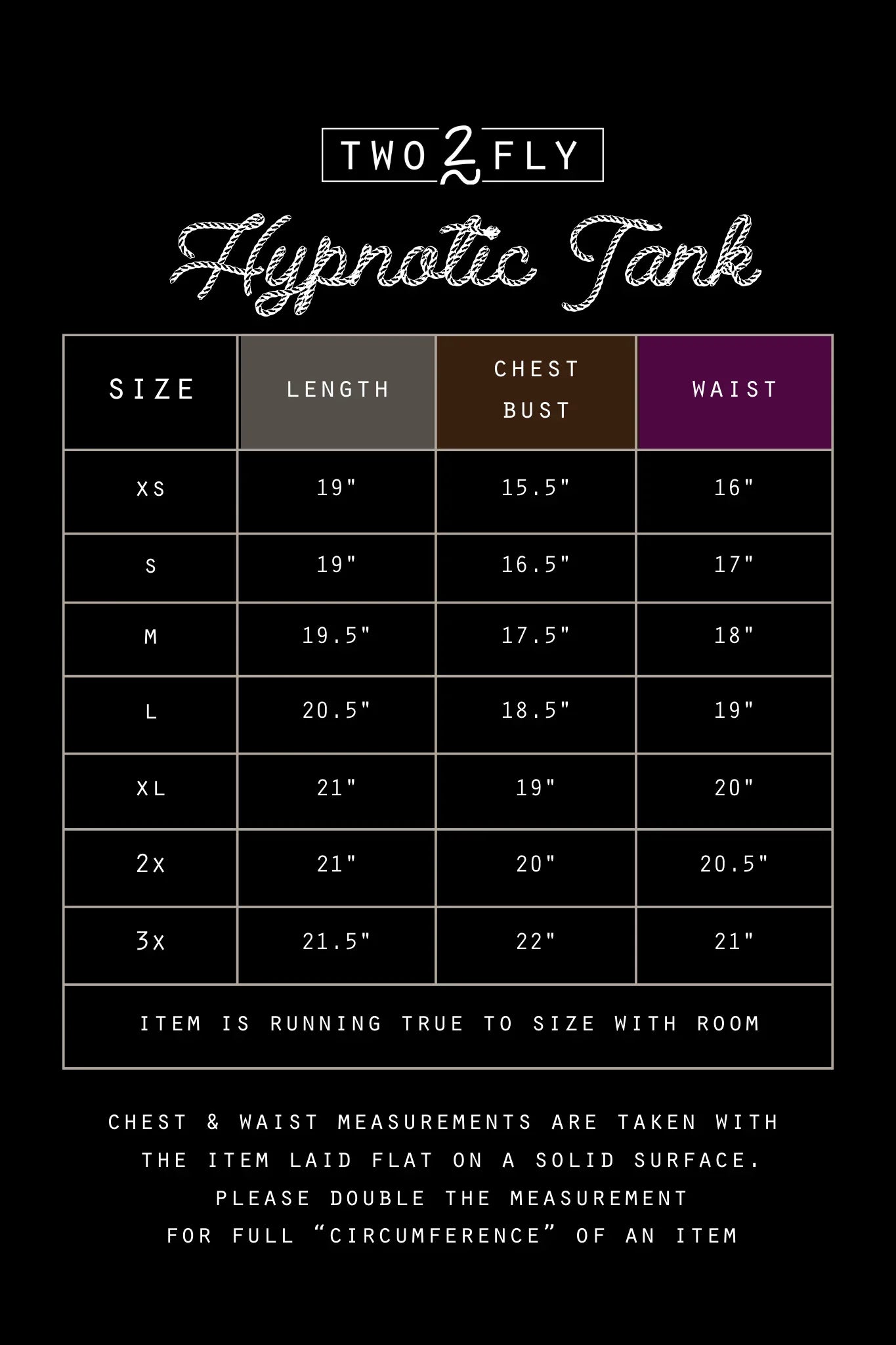 Hypnotic Tank